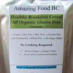 Cereal Mix - Gluten-Free
